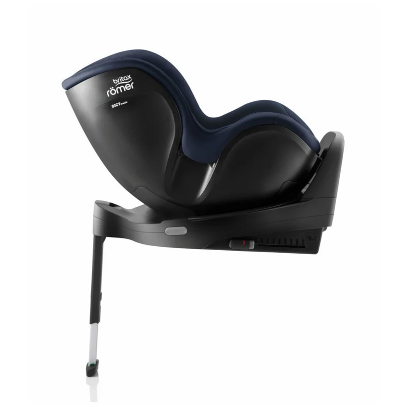 BRITAX automobilinė kėdutė 61-105 cm, DUALFIX PRO M, Style, night blue