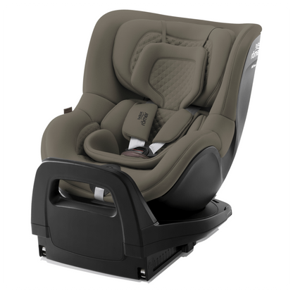 BRITAX automobilinė kėdutė DUALFIX PRO M, 61-105cm, Urban Olive - LUX