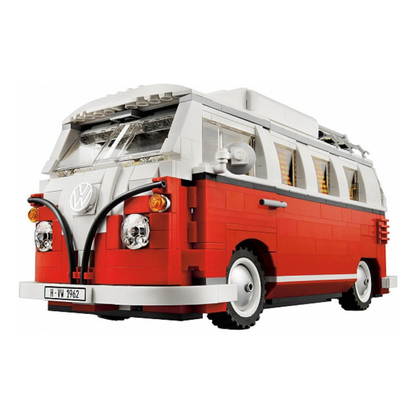 Lego Creator Expert mikroautobusas Volkswagen T1, 10220