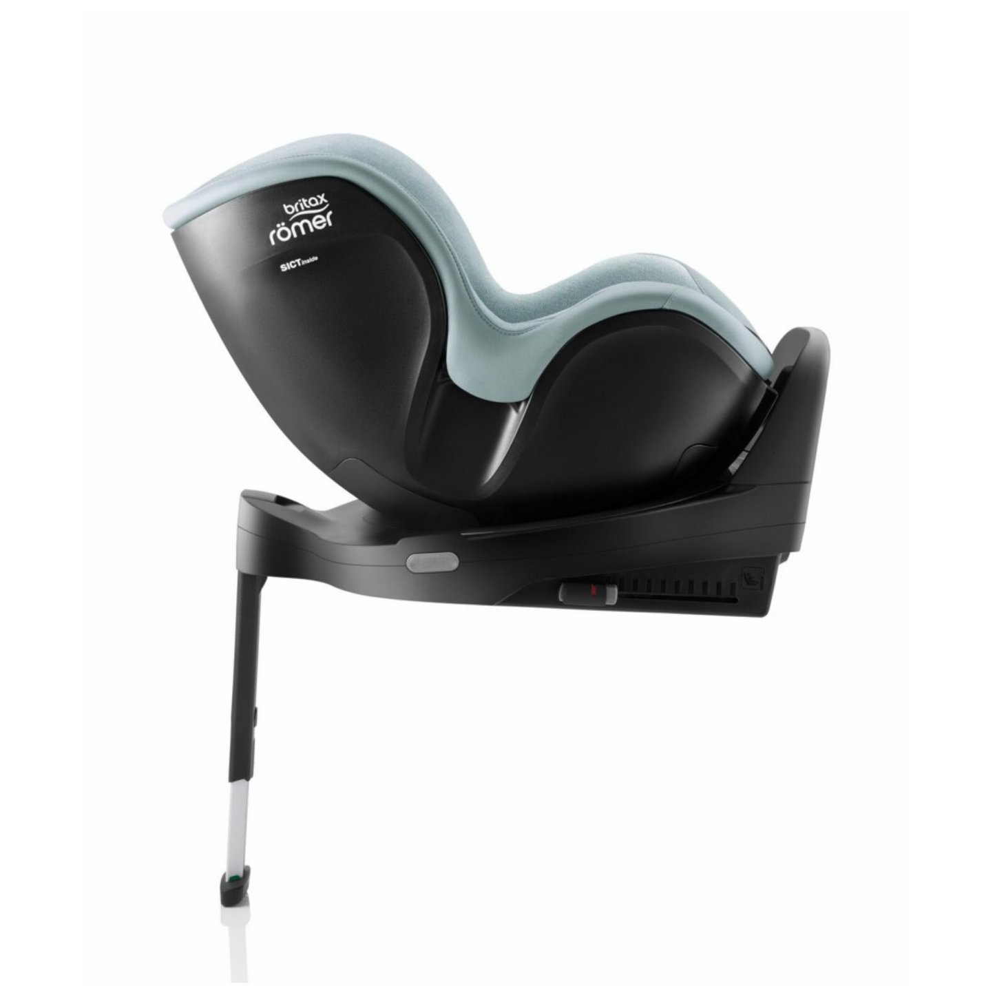BRITAX automobilinė kėdutė 61-105 cm, DUALFIX PRO M, Style, harbor blue