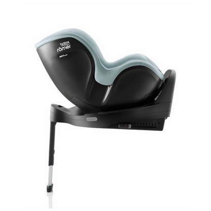 BRITAX automobilinė kėdutė 61-105 cm, DUALFIX PRO M, Style, harbor blue