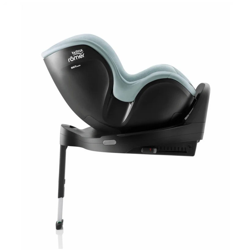 BRITAX automobilinė kėdutė 61-105 cm, DUALFIX PRO M, Style, harbor blue