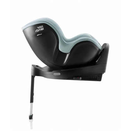 BRITAX automobilinė kėdutė 61-105 cm, DUALFIX PRO M, Style, harbor blue