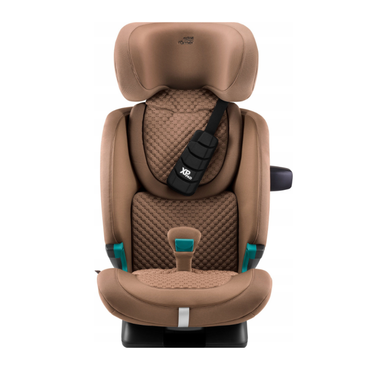 BRITAX automobilinė kėdutė 76-150 cm, ADVANSAFIX PRO, warm caramel