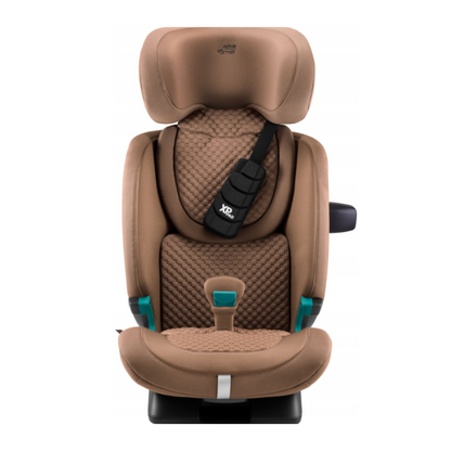 BRITAX automobilinė kėdutė 76-150 cm, ADVANSAFIX PRO, warm caramel