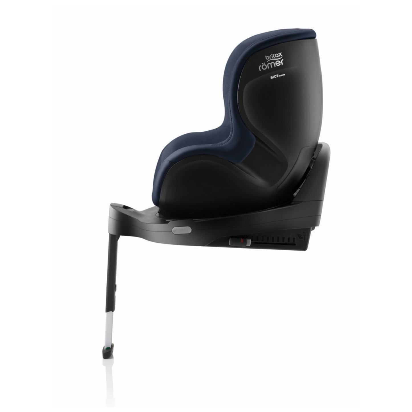 BRITAX automobilinė kėdutė 61-105 cm, DUALFIX PRO M, Style, night blue