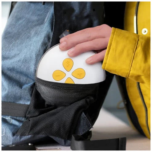 Medela Swing Maxi dvigubas elektrinis pientraukis su įkraunama baterija