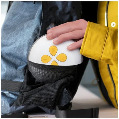 Medela Swing Maxi dvigubas elektrinis pientraukis su įkraunama baterija