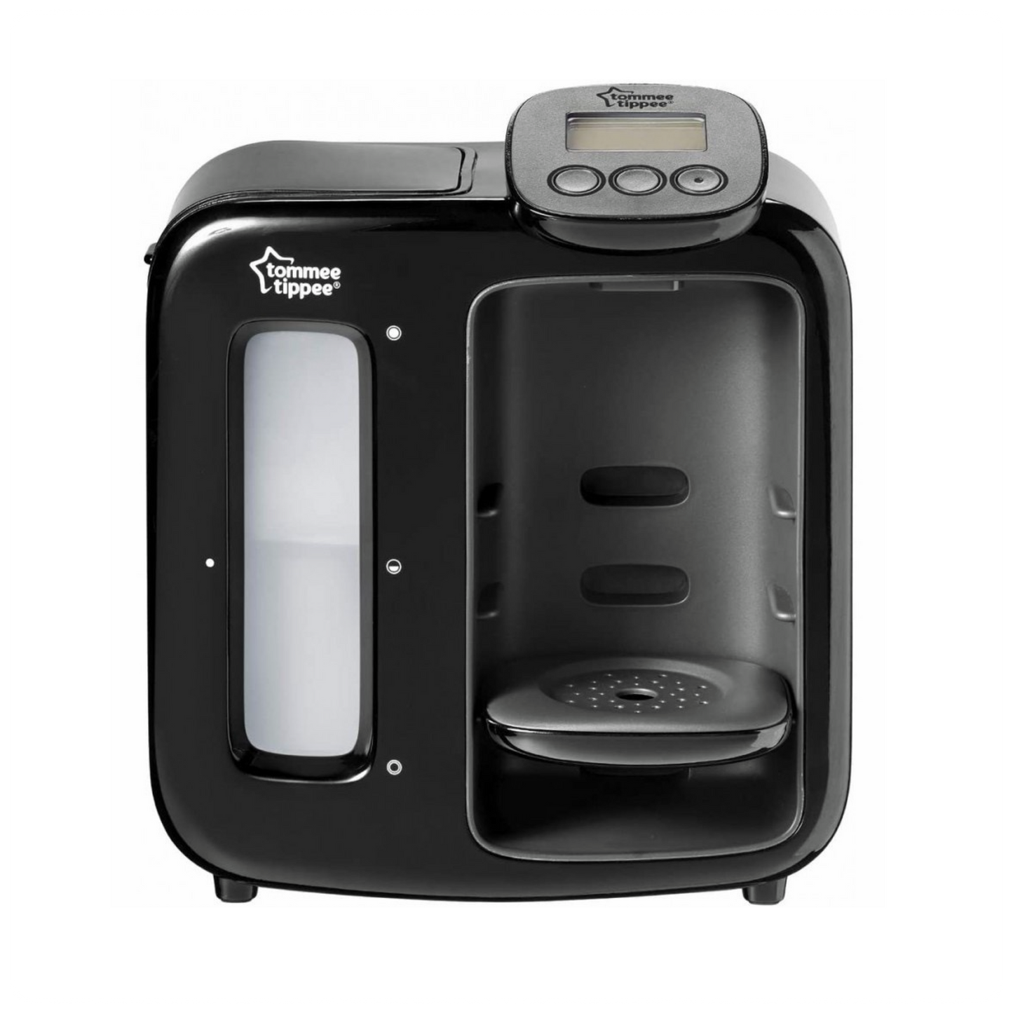 TOMMEE TIPPEE pieno mišinukų ruošimo aparatas DAY and NIGHT, juodas, 42374610
