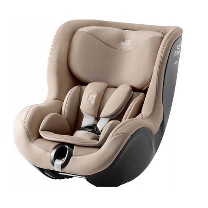 Automobilinė kėdutė BRITAX DualFix 5Z LUX, 61-105cm, Teak