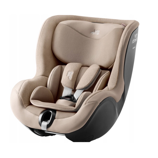 Automobilinė kėdutė BRITAX DualFix 5Z LUX, 61-105cm, Teak