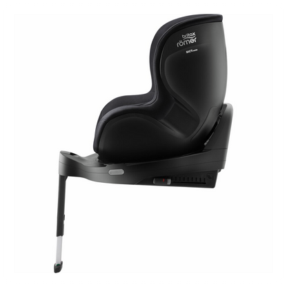 BRITAX automobilinė kėdutė, 61-105 cm, DUALFIX PRO M, deep black