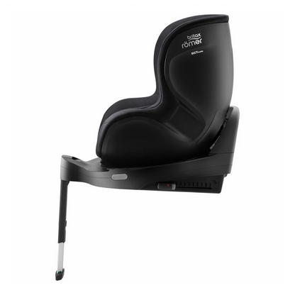 BRITAX automobilinė kėdutė, 61-105 cm, DUALFIX PRO M, deep black