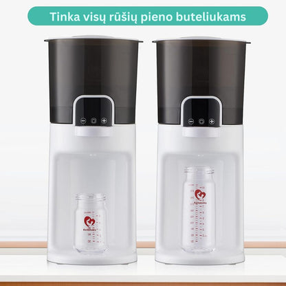 Bellababy vandens šildytuvas vandens dozatorius White