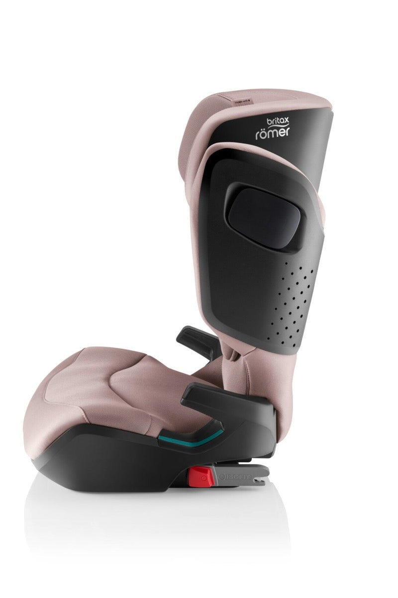 BRITAX automobilinė kėdutė, 100-150 cm, KIDFIX PRO M, Style, dusty rose