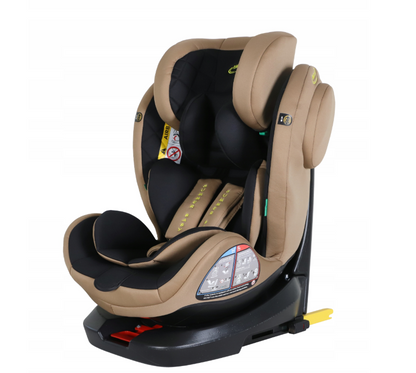FARO Automobilinė kėdutė 40-150 cm ISOFIX i-Size R129, 360°