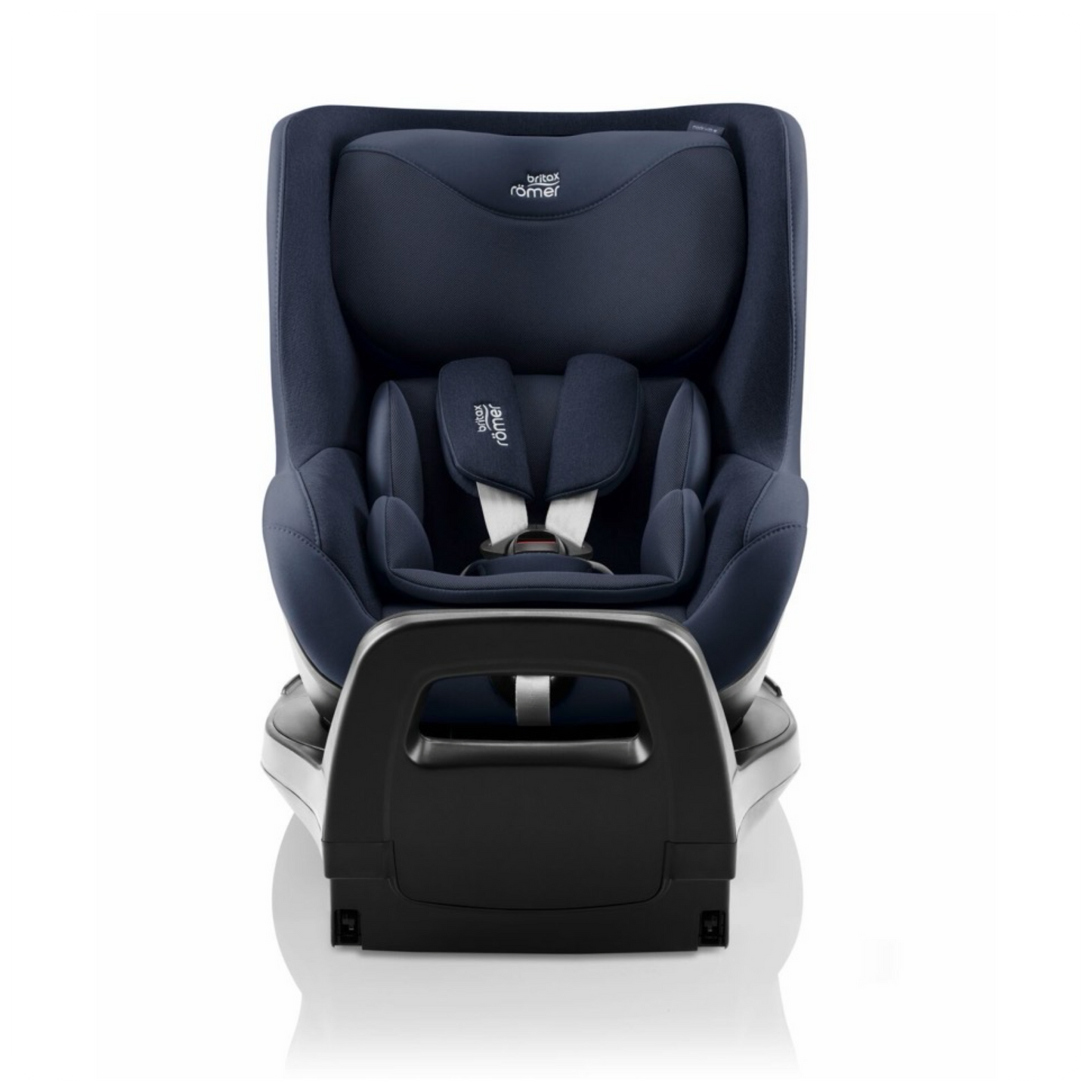 BRITAX automobilinė kėdutė 61-105 cm, DUALFIX PRO M, Style, night blue
