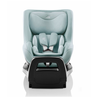 BRITAX automobilinė kėdutė 61-105 cm, DUALFIX PRO M, Style, harbor blue
