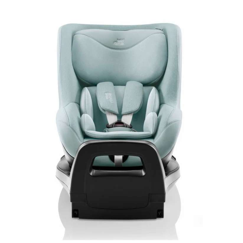 BRITAX automobilinė kėdutė 61-105 cm, DUALFIX PRO M, Style, harbor blue