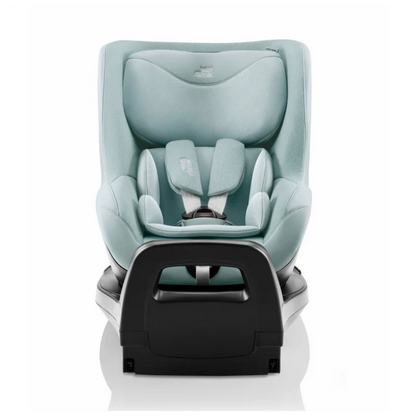 BRITAX automobilinė kėdutė 61-105 cm, DUALFIX PRO M, Style, harbor blue