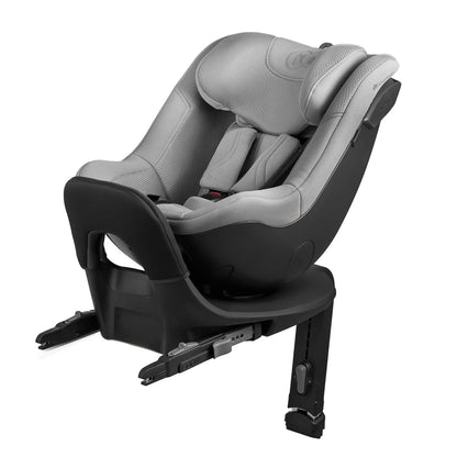 KINDERKRAFT automobilinė kėdutė I-GUARD PRO I-SIZE, 61-105 cm., Grey,