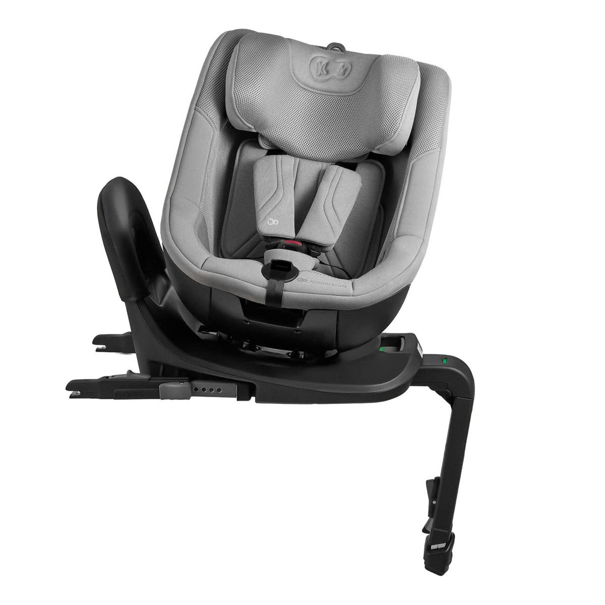 KINDERKRAFT automobilinė kėdutė I-GUARD PRO I-SIZE, 61-105 cm., Grey,