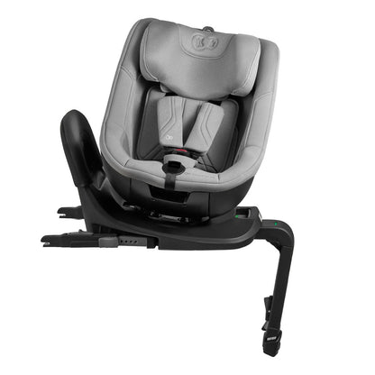 KINDERKRAFT automobilinė kėdutė I-GUARD PRO I-SIZE, 61-105 cm., Grey,