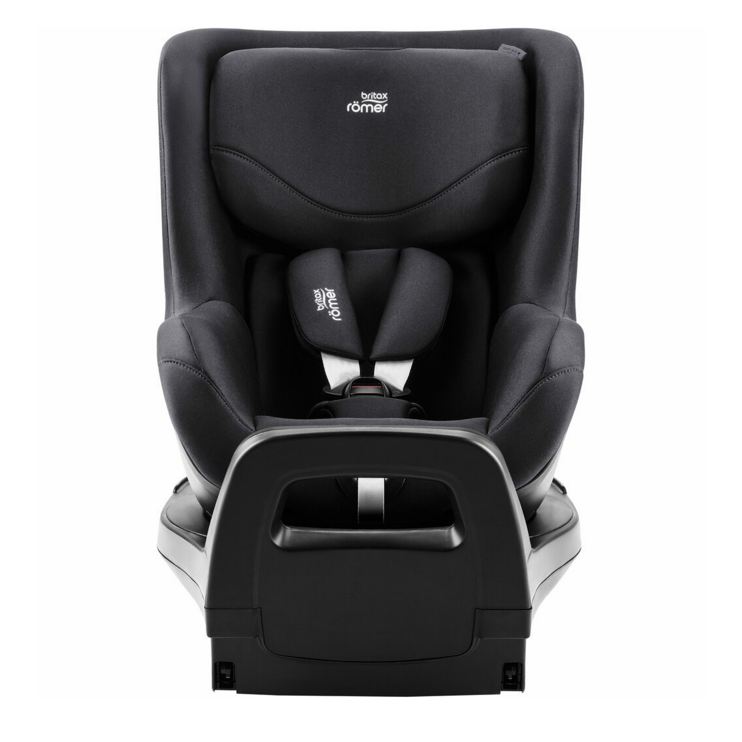 BRITAX automobilinė kėdutė, 61-105 cm, DUALFIX PRO M, deep black