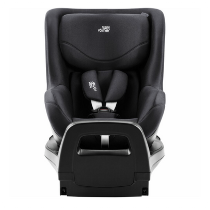 BRITAX automobilinė kėdutė, 61-105 cm, DUALFIX PRO M, deep black