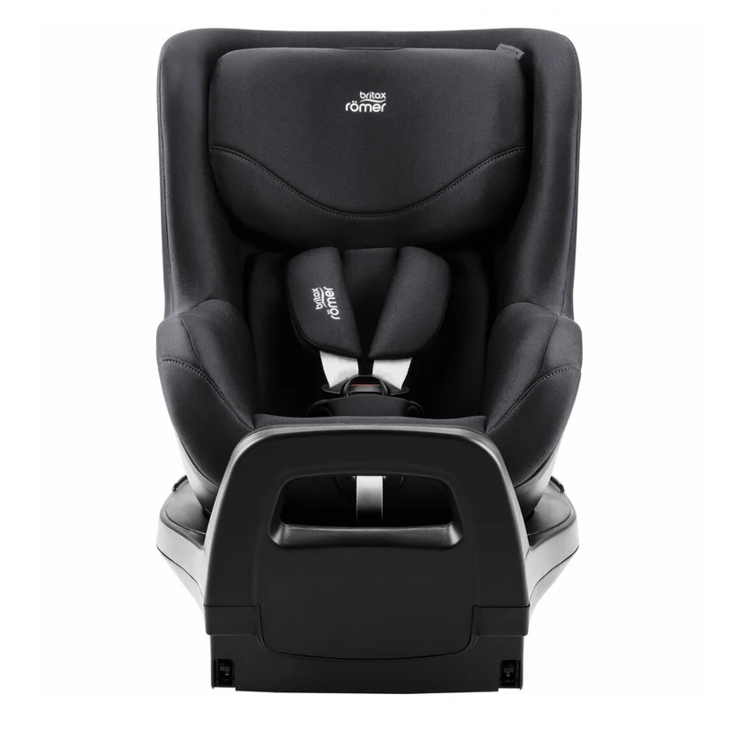 BRITAX automobilinė kėdutė, 61-105 cm, DUALFIX PRO M, deep black