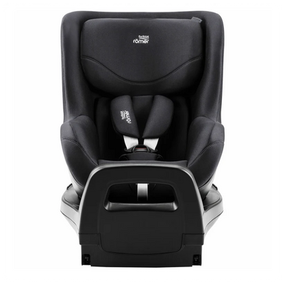 BRITAX automobilinė kėdutė, 61-105 cm, DUALFIX PRO M, deep black