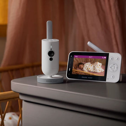 Mobili auklė Philips Avent SCD923/26