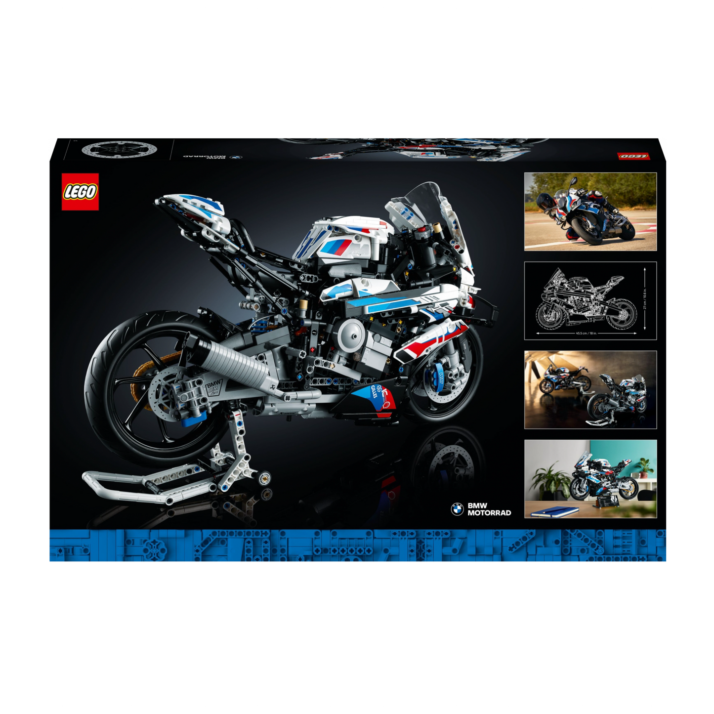 LEGO® Technic 42130  BMW M 1000 RR