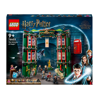 LEGO® Harry Potter™ 76403 Magijos ministerija™