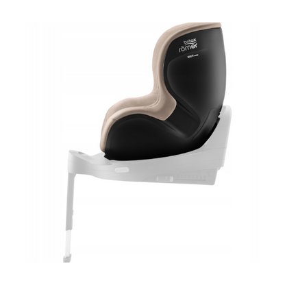 Automobilinė kėdutė BRITAX DualFix 5Z LUX, 61-105cm, Teak