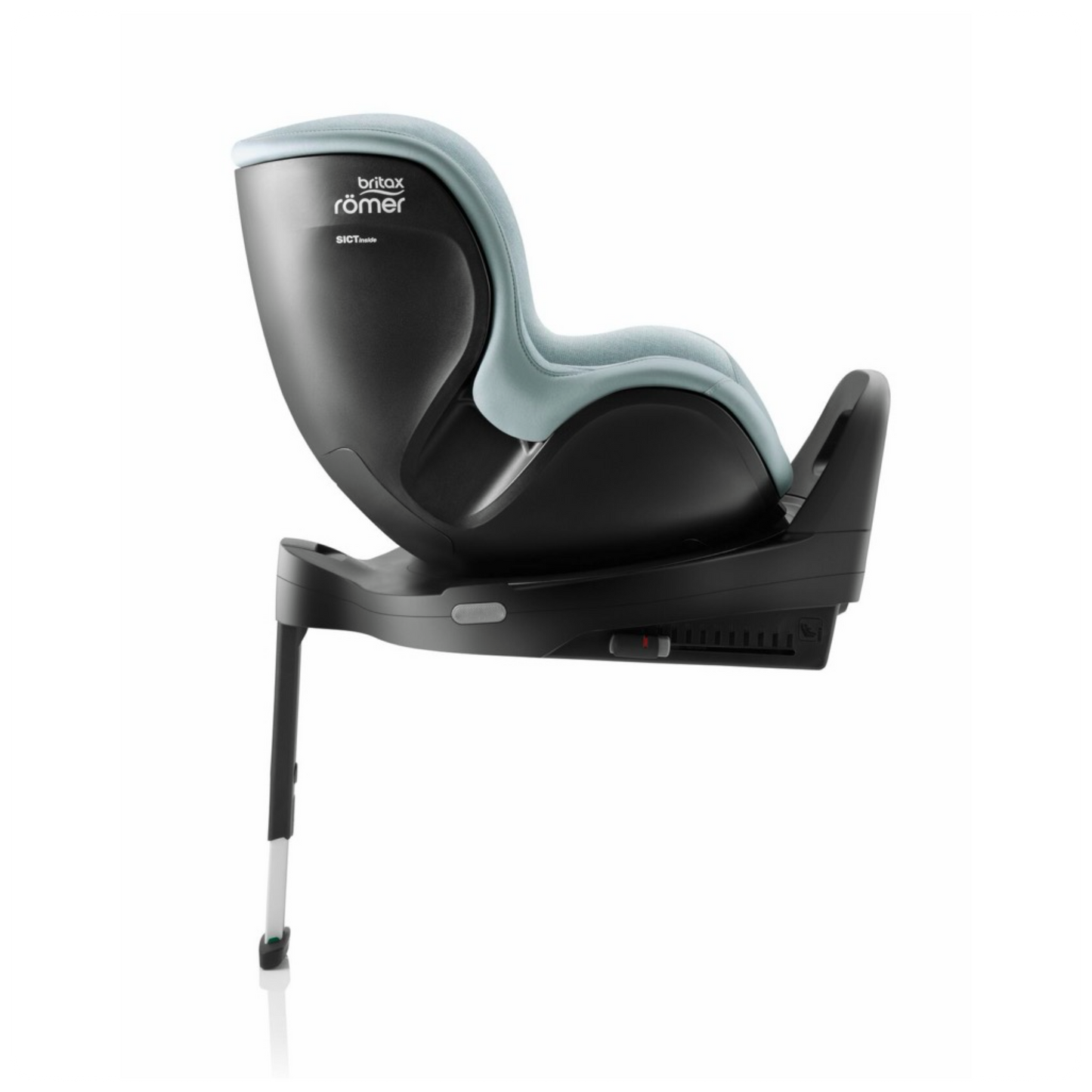 BRITAX automobilinė kėdutė 61-105 cm, DUALFIX PRO M, Style, harbor blue