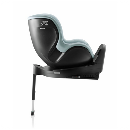 BRITAX automobilinė kėdutė 61-105 cm, DUALFIX PRO M, Style, harbor blue