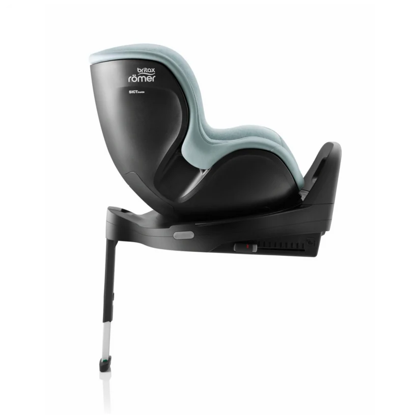 BRITAX automobilinė kėdutė 61-105 cm, DUALFIX PRO M, Style, harbor blue