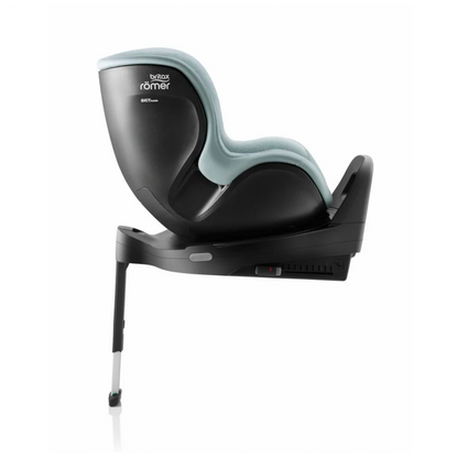 BRITAX automobilinė kėdutė 61-105 cm, DUALFIX PRO M, Style, harbor blue