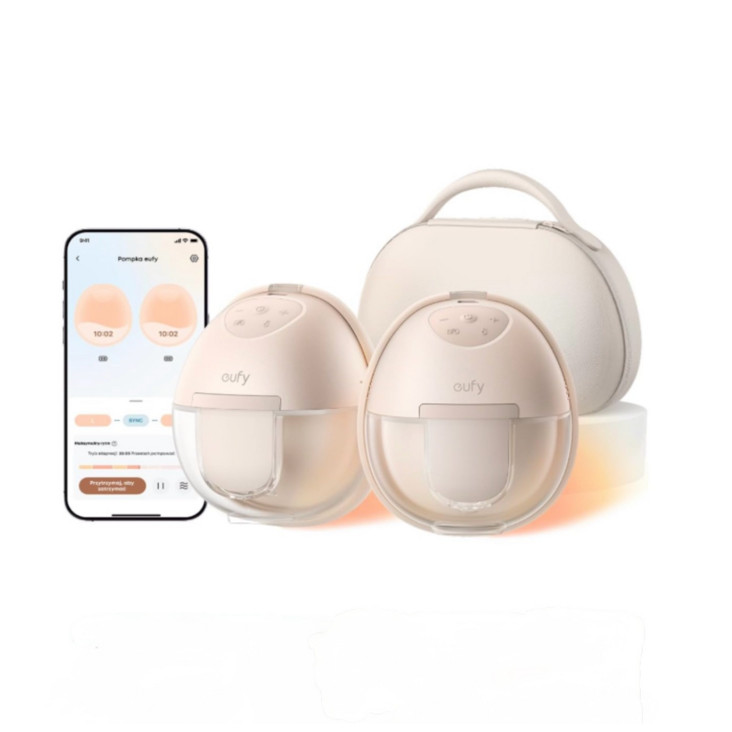 Eufy S140 T8D04321 Nešiojamas elektrinis pientraukis