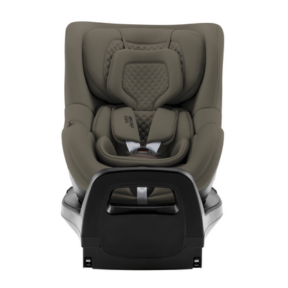BRITAX automobilinė kėdutė DUALFIX PRO M, 61-105cm, Urban Olive - LUX