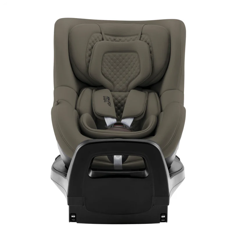 BRITAX automobilinė kėdutė DUALFIX PRO M, 61-105cm, Urban Olive - LUX