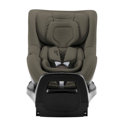 BRITAX automobilinė kėdutė DUALFIX PRO M, 61-105cm, Urban Olive - LUX
