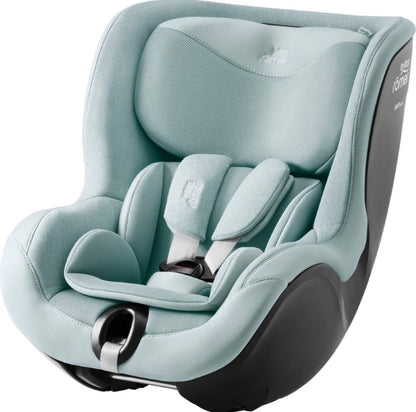 Automobilinė kėdutė Britax Römer DUALFIX 5Z STYLE Harbor Blue i-Size 61-105 cm 0-18 kg