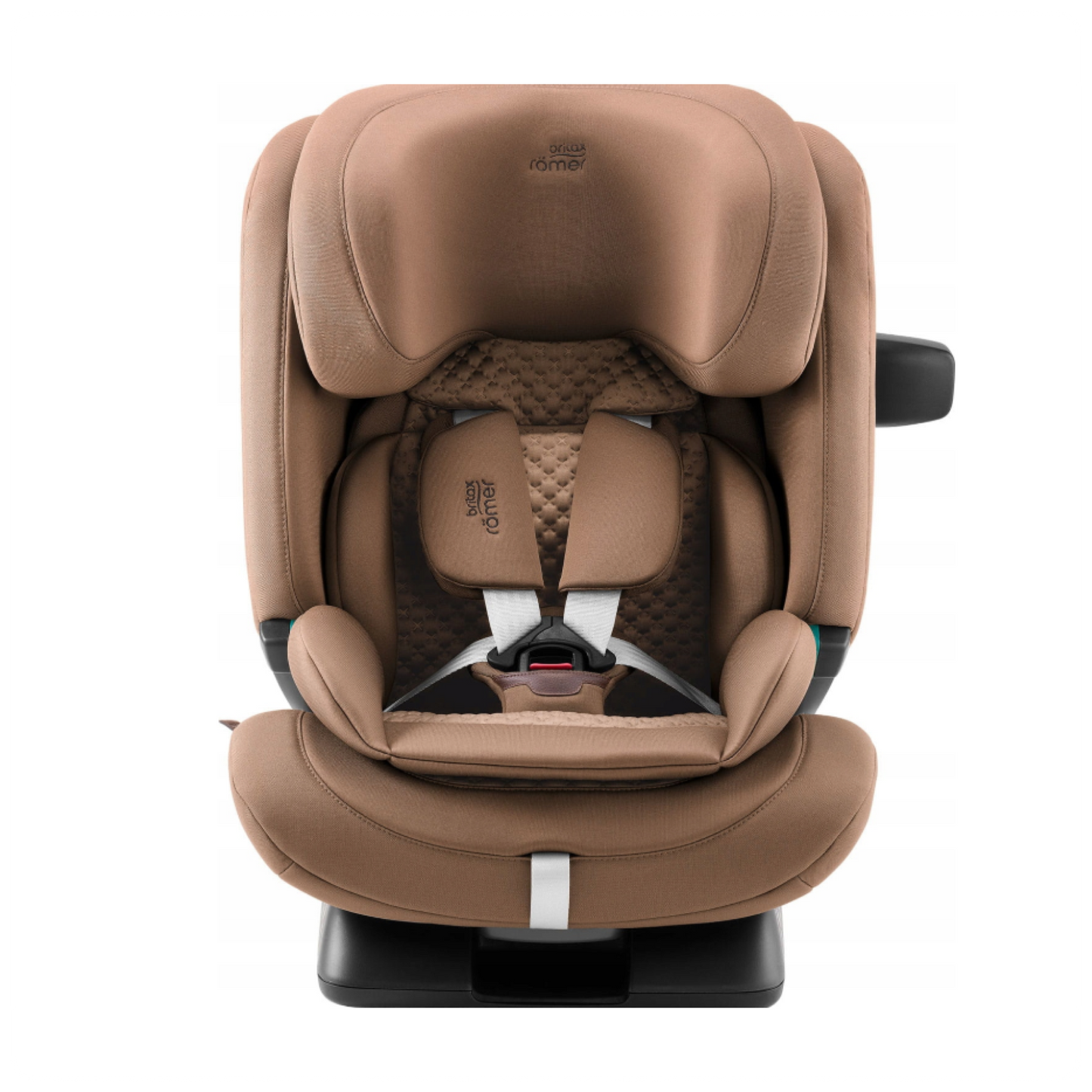 BRITAX automobilinė kėdutė 76-150 cm, ADVANSAFIX PRO, warm caramel
