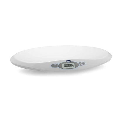 CHICCO elektroninės svarstyklės Comfort Digital Baby Scale White
