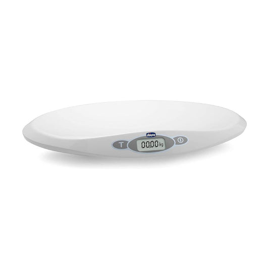 CHICCO elektroninės svarstyklės Comfort Digital Baby Scale White