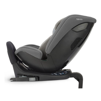 Inglesina Copernico automobilinė kėdutė 360 Stone Grey 0-36kg