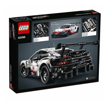 LEGO® Technic 42096 Porsche 911 RSR