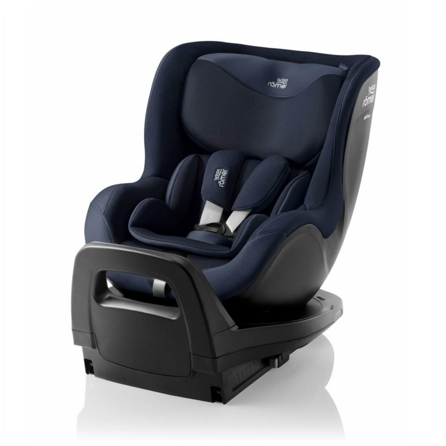 BRITAX automobilinė kėdutė 61-105 cm, DUALFIX PRO M, Style, night blue